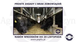 Dofinansowanie  System automatycznego karmienia Feedstar [upl. by Redan]