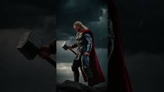 The Epic Struggle for Mjolnir 🪓⚔️  Thor’s Ultimate Test shorts marvel thor [upl. by Nnaegroeg]