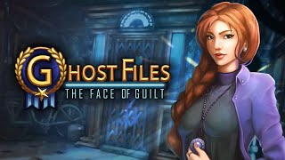 Ghost Files The Face of Guilt  Gameplay  Part 1  No Commentary [upl. by Sallyann]