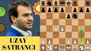 MAMEDYAROV HAMLESİNİ YAPINCA RAKİBİ GÜLMEYE BAŞLADI [upl. by Eltrym71]