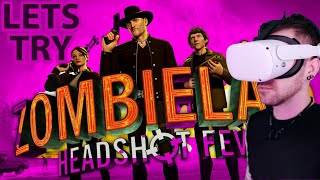 Lets Try Zombieland Headshot Fever  Advanced and Expert [upl. by Ajani888]