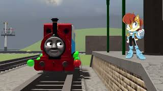 Skarloey Meets Sally [upl. by Leeth]