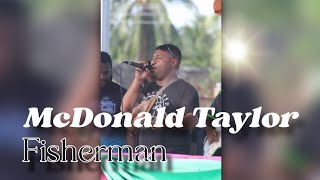 McDonald Taylor  Fisherman 2023 XMas Wewak Concert [upl. by Iva425]