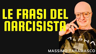 LE FRASI DEL NARCISISTA [upl. by Fenwick]