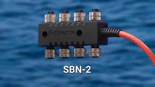 Actisense A2KSBN2 👉 NMEA 2000 Selfcontained Boat Network [upl. by Jaal]