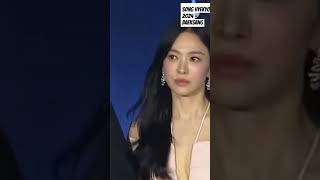 SONG HYE KYO 2024 BAEKSANG ART AWARDS SongHyeKyo Shorts fyp baeksangartsawards [upl. by Eidur]