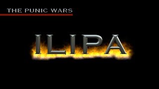 The Battle of Ilipa 206 BCE  History of Scipio Africanus and The Punic Wars [upl. by Auqinal]