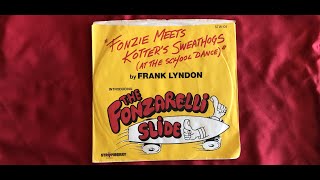 Frank Lyndon Fonzie Meets Kotters Sweat Hogs amp Instrumental [upl. by Laeria477]