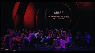 FriedrichstadtPalast Berlin  ARISE Soundtrack Release Aftermovie [upl. by Kirstin]