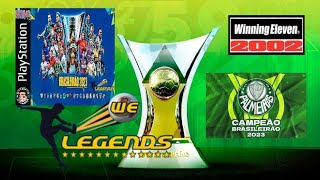 SAIU O MAIS ESPERADO DO ANOBRASILEIRÃO 2023 BY WE LEGENDSPS1 [upl. by Elmina]