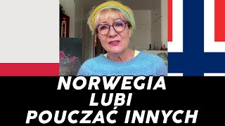 Norwegowie uwielbiają pouczać innych [upl. by Adnahcir]