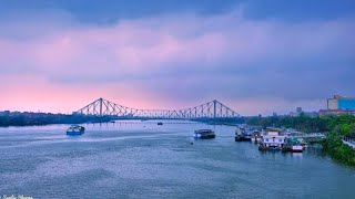 Hugli river kolkatahowrahtravellers hugli Travelling locationeducation youtubemathematicsyt [upl. by Qirat]