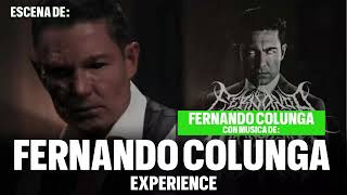 Fernando Colunga con Fernando Colunga UE final demoniaco 😵 [upl. by Curson777]