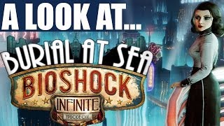 Bioshock Infinite  Burial At Sea DLC Episode 1 PC Max Settings 1080P Gameplay  Part 1 [upl. by Atinaujnas]