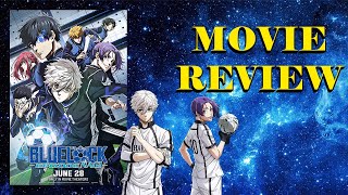 Blue Lock Episode Nagi Movie Review [upl. by Heidy]