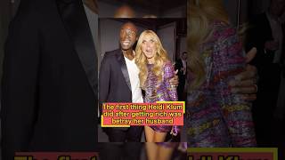 The first thing Heidi Klum did after getting rich was betray her husband but he ended up coming out [upl. by Laurella]