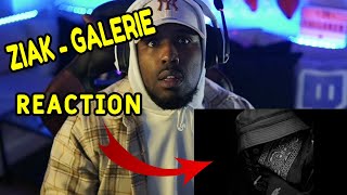 ZIAK  Galerie Reaction 🍿🐐 HoodieQReacts ZiakCC [upl. by Selda496]