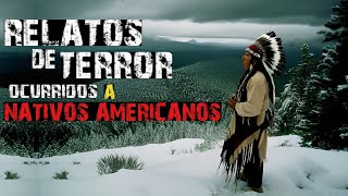 Nativo Americano alerta sobre los peligros de las profundidades de los bosques de USA Compilación [upl. by Ahsinhoj]