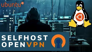 Install OpenVpn Server Selfhost on VPS Ubuntu 2204 [upl. by Bloem]