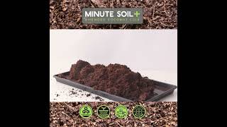 Minute Soil  BrickWatch it expand [upl. by Llenrrad]