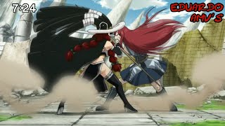 Erza amp Wendy vs Irene Belserion AMV [upl. by Pilloff]