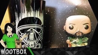 Wootbox  STAR WARS  Łigu Łigu [upl. by Panther]