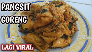 Resep Pangsit Goreng Viral  Le Gino [upl. by Svoboda]