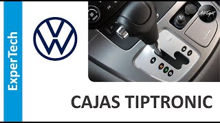 ExperTech 7  Cajas Tiptronic [upl. by Lita302]