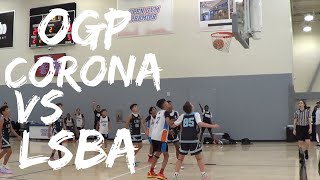 OGP CORONA VS LSBA [upl. by Hras283]