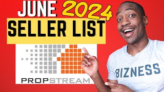 BEST Propstream List To Find Motivated Sellers In Wholesale Real Estate [upl. by Notnyw]