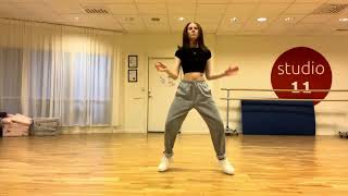 Whine dat  marwo remix choreography [upl. by Anelahs]