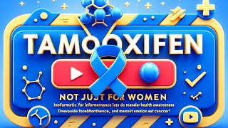 Conquering Cancer Mens Journey with Tamoxifen [upl. by Bodrogi]