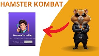 How To Unlock Bogdanoff Is Calling On Hamster Kombat [upl. by Gottfried]