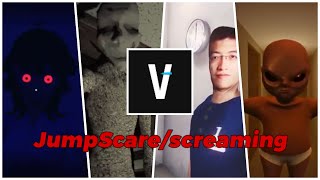 VianoGaming JUMPSCARESCREAMING moments [upl. by Cheri238]