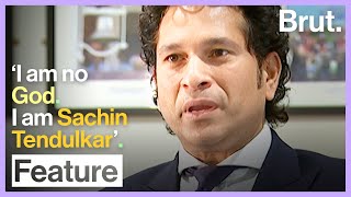 This Interview From 2014 Makes Sachin Tendulkar Who He Is [upl. by Janice]