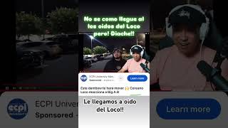 Llegamos al oido del Coreano Loco dembowdominicano dembow dembowmusic músicalatina dmvartist [upl. by Jandel]