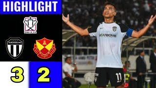 TERENGGANU FC VS SELANGOR FC  PIALA FA MALAYSIA 2024  KEPUTUSAN PENUH TERENGGANU FC VS SELANGOR FC [upl. by Broder]