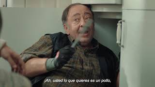 TBWA\España lanza EL GUIRI nueva campaña del Sorteo de Navidad de la ONCEFontanero 20seg [upl. by Jews764]