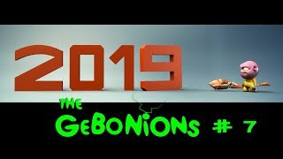 The Gebonions  7  Happy New Year [upl. by Sakram]