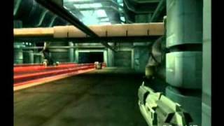 TimeSplitters 2  Walkthrough hard Part 10  Robot Factory 2315 13 [upl. by Trab147]