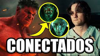 ¿REFERENCIA A DOCTOR DOOM Capitan America 4 y Thunderbolts referencias a Secret Wars [upl. by Thomasine]