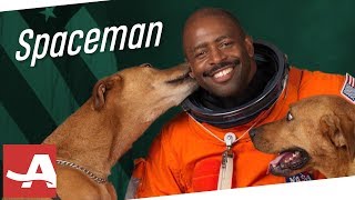 From NFL Player to NASA Astronaut  Leland Melvin [upl. by Roch]