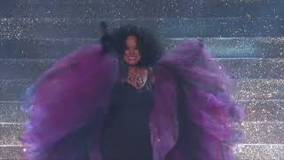 Diana Ross AMAs Legend  AMAs 50th Anniversary Special [upl. by Ariam]