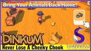 How To Bring Lost Animals Home  Dinkum How To [upl. by Victoria]