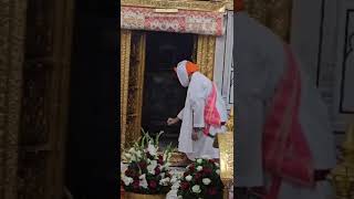 nandedsahib live takhatsachkhandsrihazursahib [upl. by Siuqramed626]