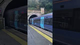 A class 375 departing Tunbridge Wells Sunday 27 October 2024 [upl. by Pierre]