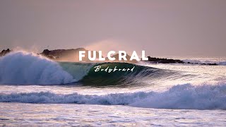 Fulcral Bodyboard  Golden Sunset [upl. by Naves392]