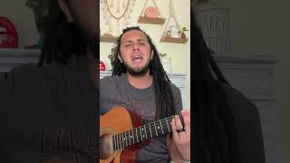 Katchafire Cover “Get Away” reggae acoustic [upl. by Geof411]