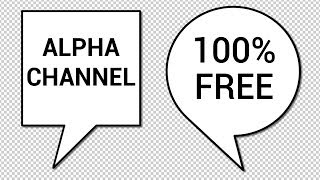 Free Speech Bubbles [upl. by Eisteb]