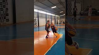 Treino de Basquete Falta e Cesta Faz no Treino Faz no Jogo basketball basquete3x3 basquete [upl. by Turrell794]